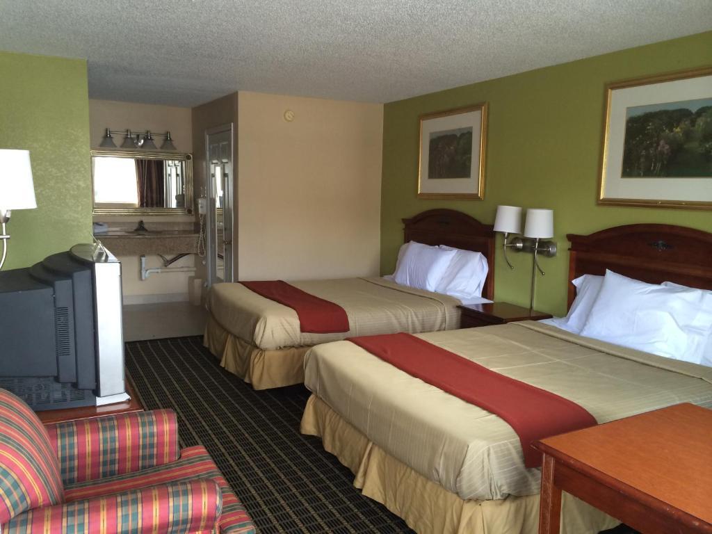 Newport News Inn Chambre photo